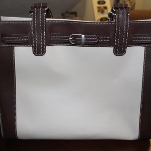 Sisters by Longaberger Belted Tote